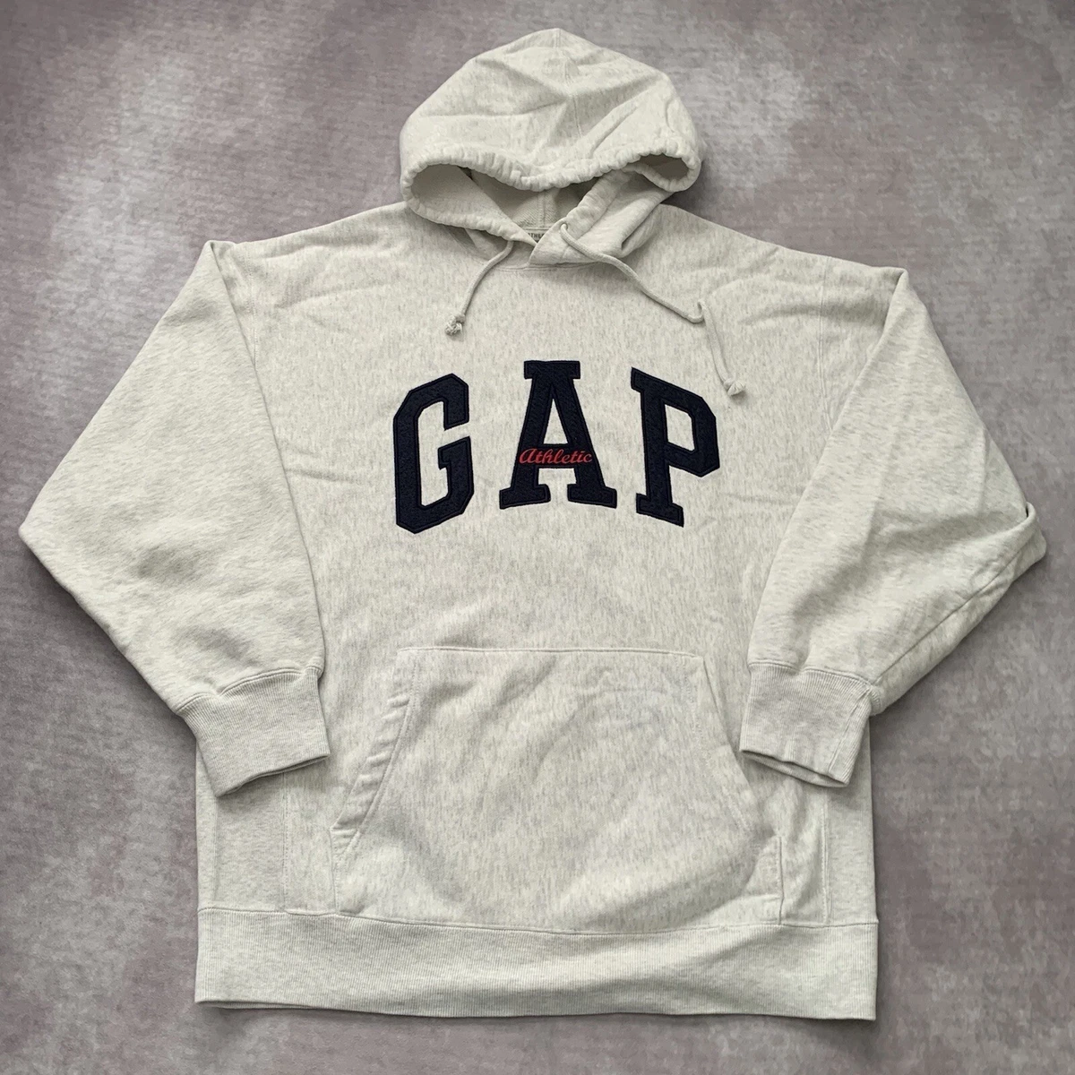 gap hoodie 90s