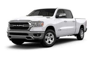 2022 RAM 1500 Big Horn Crew Cab