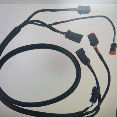 0176334 Evinrude Johnson Extension Harness Cable Assembly 10 ft