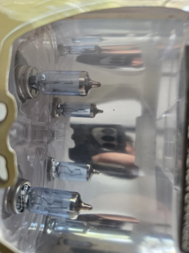 SYLVANIA H11 SilverStar ZXE GOLD High-End Blanco, 2 Bombillas Halógenas para Faros Foto 2 de 4