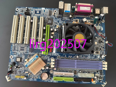1pc used  GIGABYTE GA-k8NS