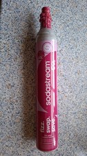 SodaStream CO2 Zylinder 60L Quick Connect passend für DUO & Terra NEU VOLL
