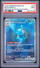 New Listing2023 POKEMON MEW EN-151 SPECIAL ILLUSTRATION RARE #200 BLASTOISE EX PSA 9