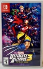 Nintendo Switch Marvel Ultimate Alliance 3 The Black Order