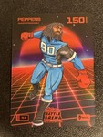 Julius Peppers PEPPERS Power Glove Brawl Bo Jackson Battle Arena 2026 #PG-16