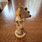 Goebel Hummel Porcelain Clown Boy Figurine “Carnival” 6” — photo 3