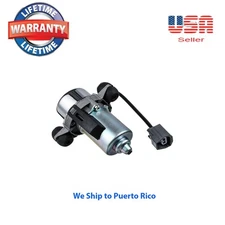 20804130 Electric Vacuum Pump Power Brake Booster Pump Assembly Fit Dodge