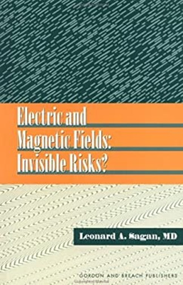#ad #ad Electric and Magnetic Fields: Invisible Risks? Paperback Leonard $8.97