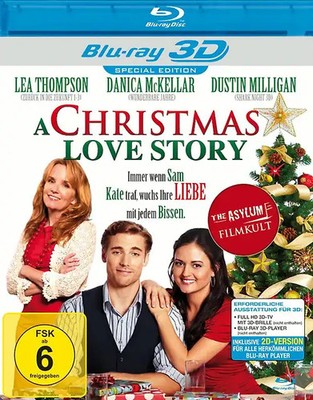 A Christmas Love Story 3D