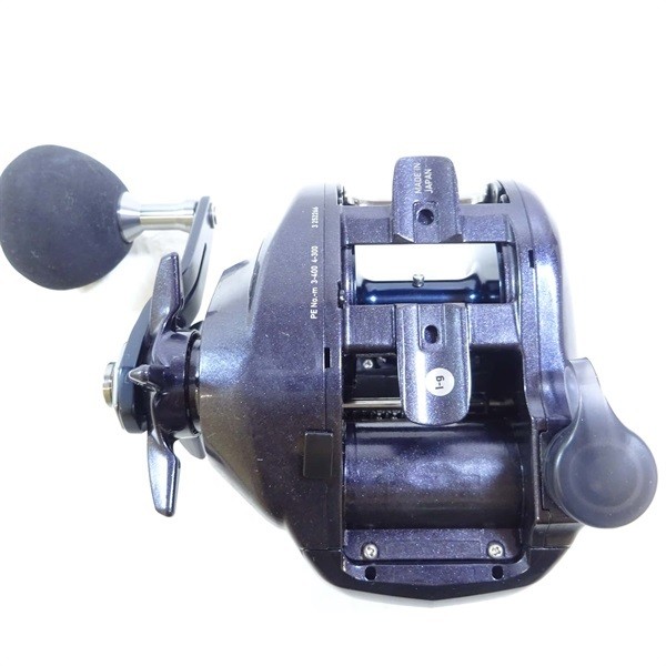 DAIWA 23 leobritz 300jl #261 | eBay