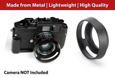 Lens Hood 37mm 39mm 40.5mm 43mm 46mm 49mm 52mm 55mm 58mm 62mm 67mm 72mm 77mm