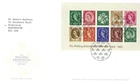 GB Comm/FDC -  Wilding Definitives I -  2002 (RM873)