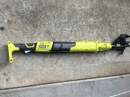 Ryobi One+ 18V Cordless Lopper Tool Only Model P4362BTL USED