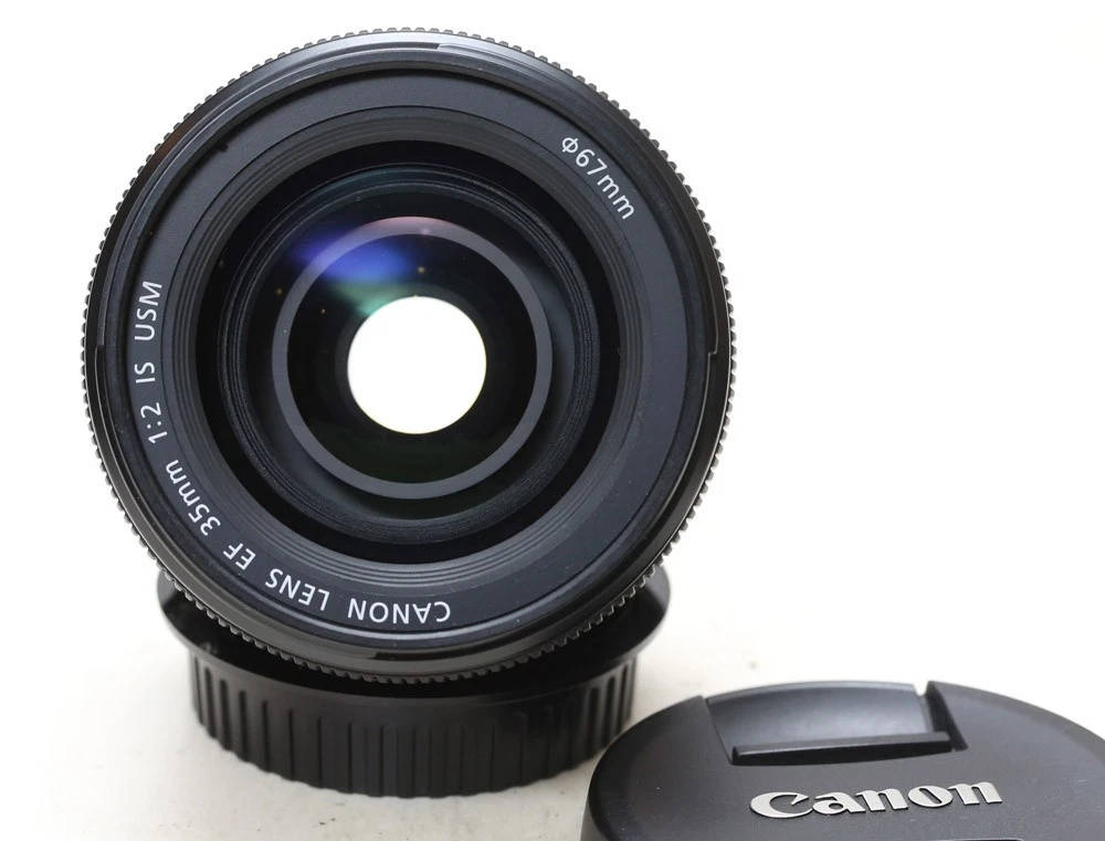 Canon EF f/2 35mm Camera Lenses for sale - eBay