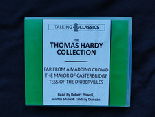 THOMAS HARDY - THE COLLECTION - TALKING CLASSICS - 6 CDS (1)