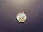 Choice BU FSB 1940-D Mercury Dime