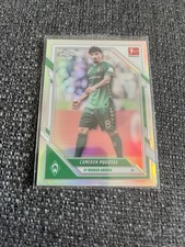 Cameron Puertas Chrome Bundesliga 2025/26 Refractor #15