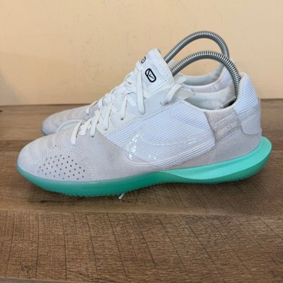 Nike Streetgato Indoor Soccer Shoes Green Glow DC8466-102  display picture 2