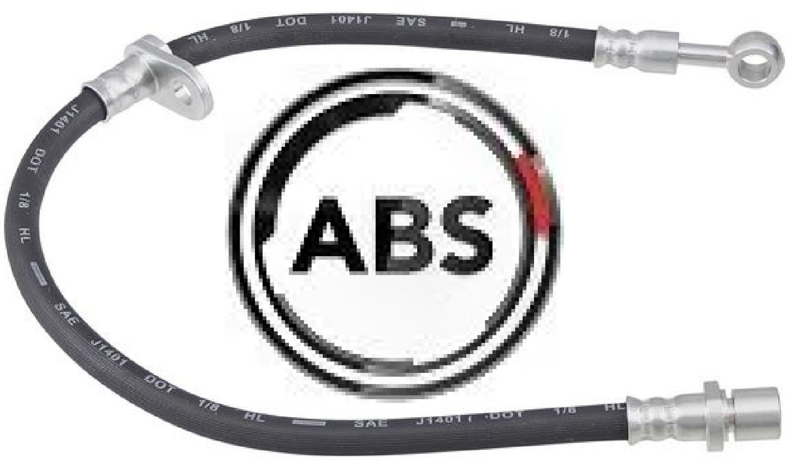 A.B.S. SL5799 Bremsschlauch für Subaru