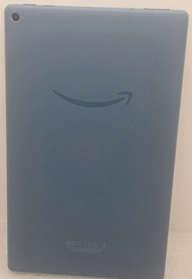 Amazon Fire HD (11th Gen.) M2V3R5 (Wi-Fi) 10.1'' Tablet Blue FAST FREE SHIPPING a