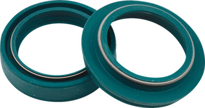 SKF KITG-37S Fork Seal Kit 37mm Green Showa Buell Blast Cobra CX65