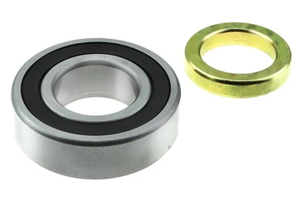 For Ford Mustang 69-83 Wheel Bearing Rear Driver or Passenger Side Single Row - Imagem 3 de 3