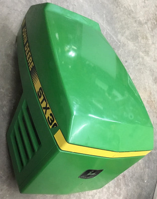 John Deere STX 30 Riding Mower Hood AM132523 Also Fits STX38, STX46