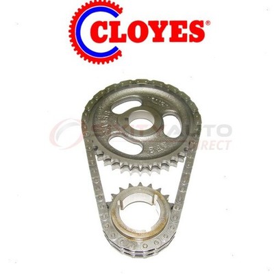 Cloyes Engine Timing Set for 1973-1977 Buick Regal - Valve Train  py