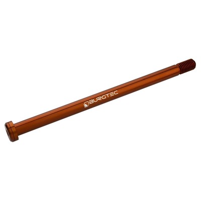 Burgtec Trek 198.5mm Rear Axle, Kash Bronze