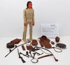 Marx Johnny West Series #2063 Chief Cherokee Action Figure w/ Accessories #70