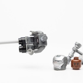 LEGO - Super Heroes - Marvel - Iron Man III - War Machine - sh0066