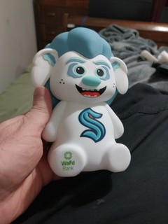 Seattle Kraken Game Day Give Away Buoy Night Light BatteryPowered.