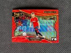 2024-25 Panini Select La Liga Lucas Torro 25/49 Red Prizm Osasuna