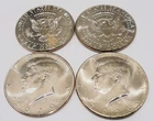 Nice 2020 p, d, Choice Uncirculated  Kennedy Half Dollars From U.S Mint Rolls