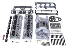 Edelbrock For Power Package Top End Kit Rpm Series Chrysler 1967-1991 340-418 Ci Edelbrock For Power Package Top End Kit Rpm Series Chrysler 1967-1991 340-418 Ci