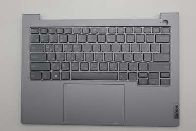 Original 5CB1P01139 Lenovo Thinkpad Tastatur  russisch ThinkBook 14 G6 IRL 