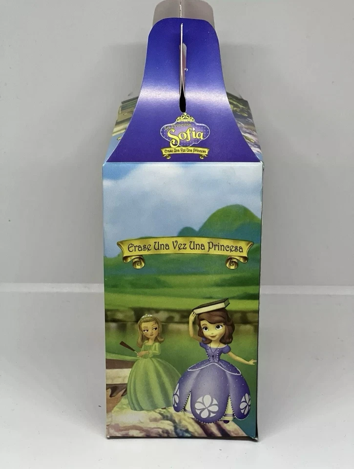 10 ct. Pacote - SOFIA THE FIRST Candy Boxes / Paquete con 10 Cajas de SOFIA - Imagem 4 de 4
