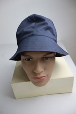 BURBERRY CAPPELLO PESCATORE BUCKET TG. M DONNA UOMO HAT CAP COTONE