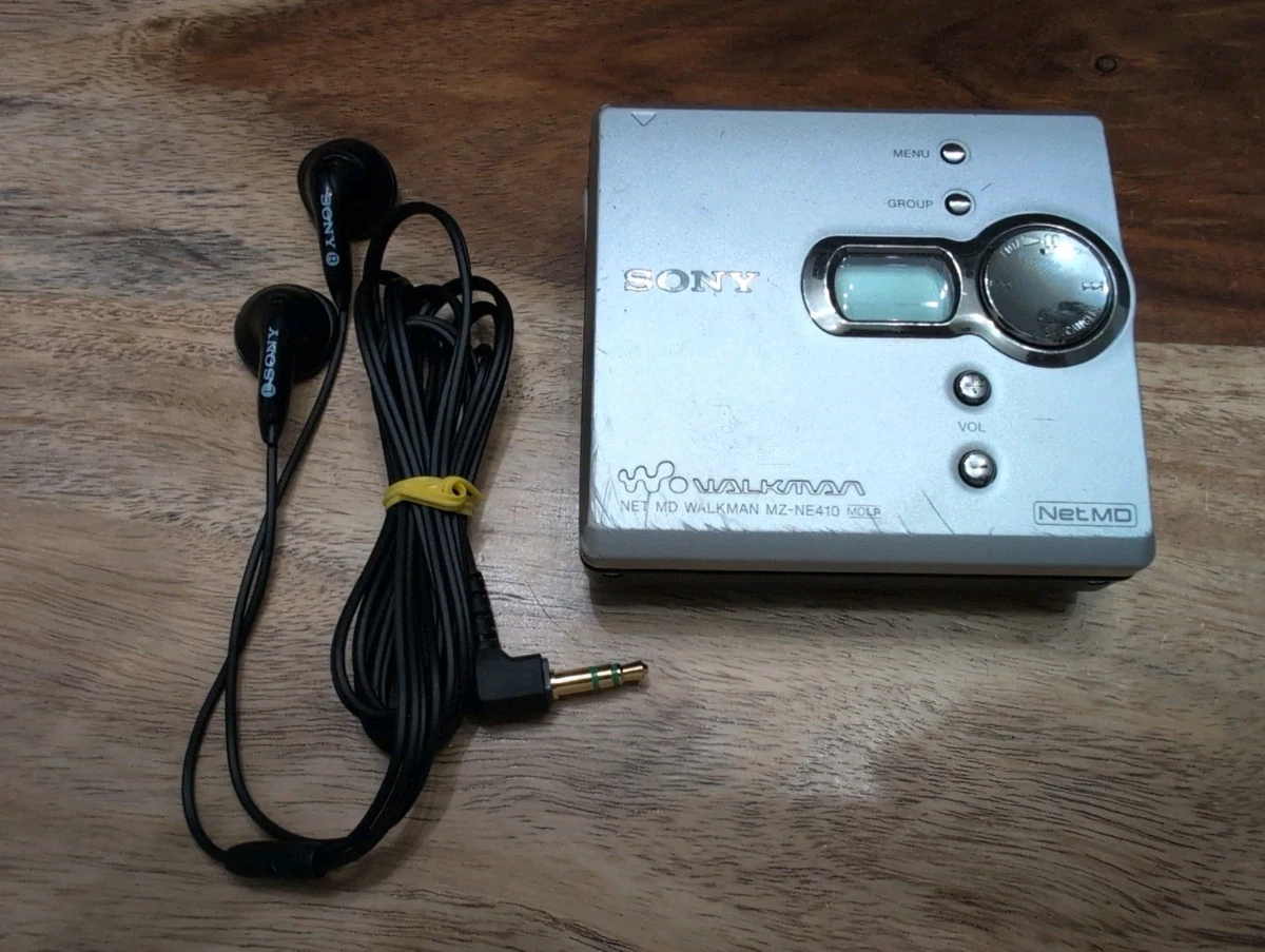 Preços baixos em Sony MiniDisc Player | eBay