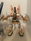 LEGO Exo-Force: Mobile Devastator (8108) figure RARE