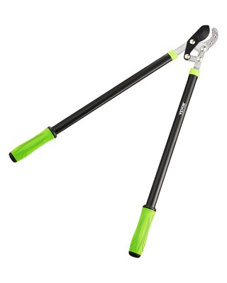 VEVOR 32 inch Loppers for Tree Trimming Branch Cutter Steel Heavy Duty to 2 inch