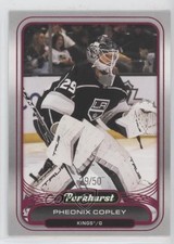 2023-24 Upper Deck Parkhurst Pink Foil 29/50 Pheonix Copley #140 a3q