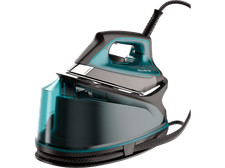 Centro de planchado - Rowenta DG7623 Compact Steam Pro, 2200 W, 6.3 bar, 325 g/m