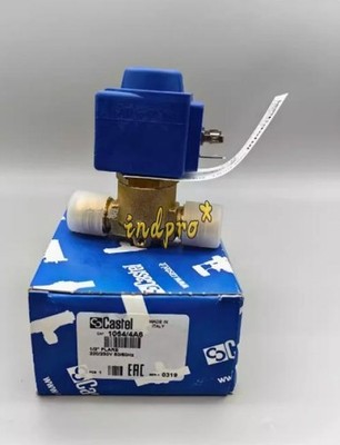 ONE NEW Castel 1064/4A6 Solenoid Valve 1/2 1064/4 #hj