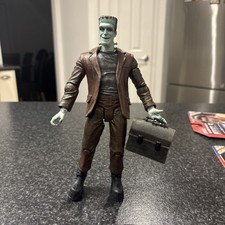 DIAMOND SELECT THE MUNSTERS 8" HERMAN MUNSTER FIGURE - Loose figure