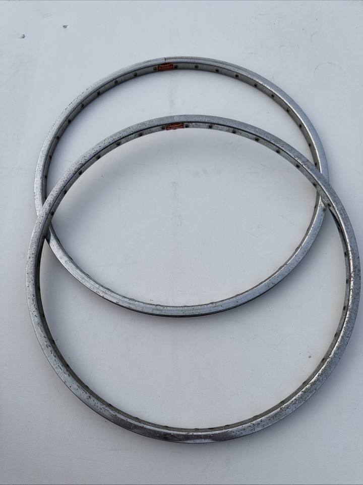 Paire De Roues SE Bikes Wheel Master 20x1.75 - 36 Trous, Argent