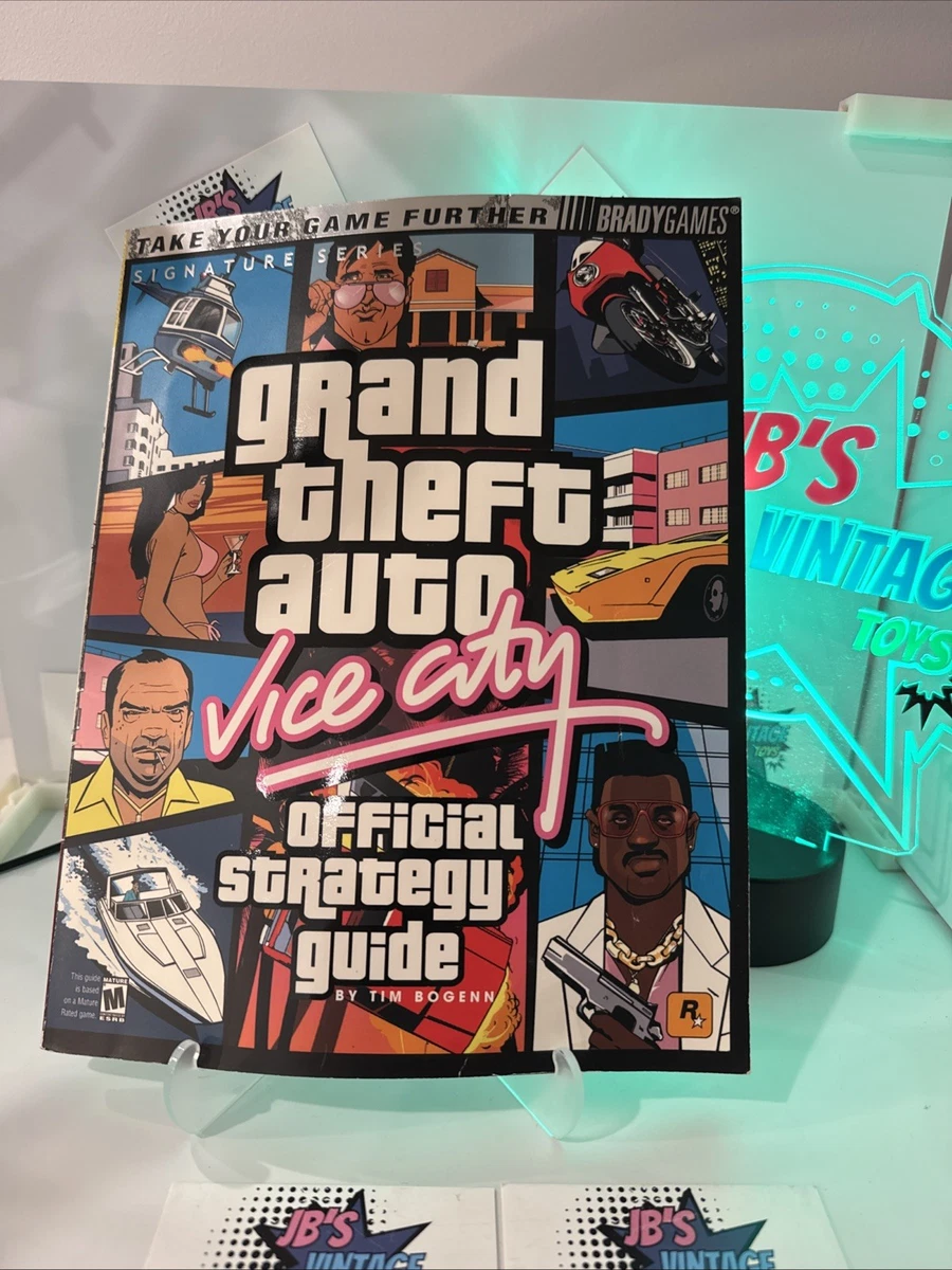 grand theft auto vice city poster products for sale | eBay