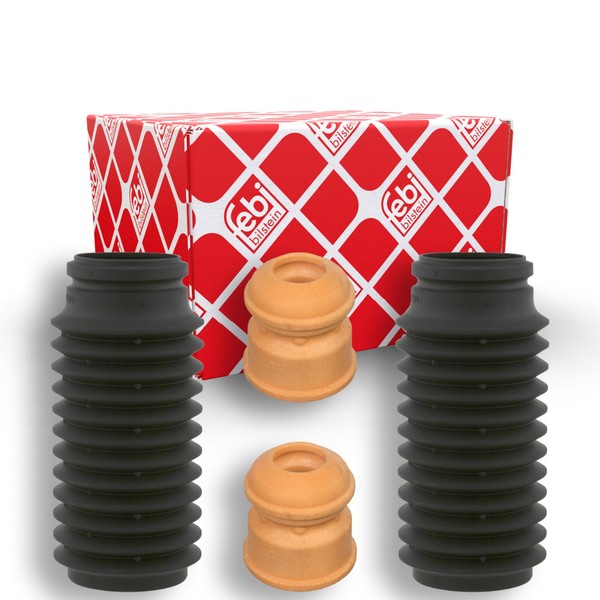Febi Bilstein Staubschutzsatz StoßDäMpfer Service Kit Vorne 106121-image