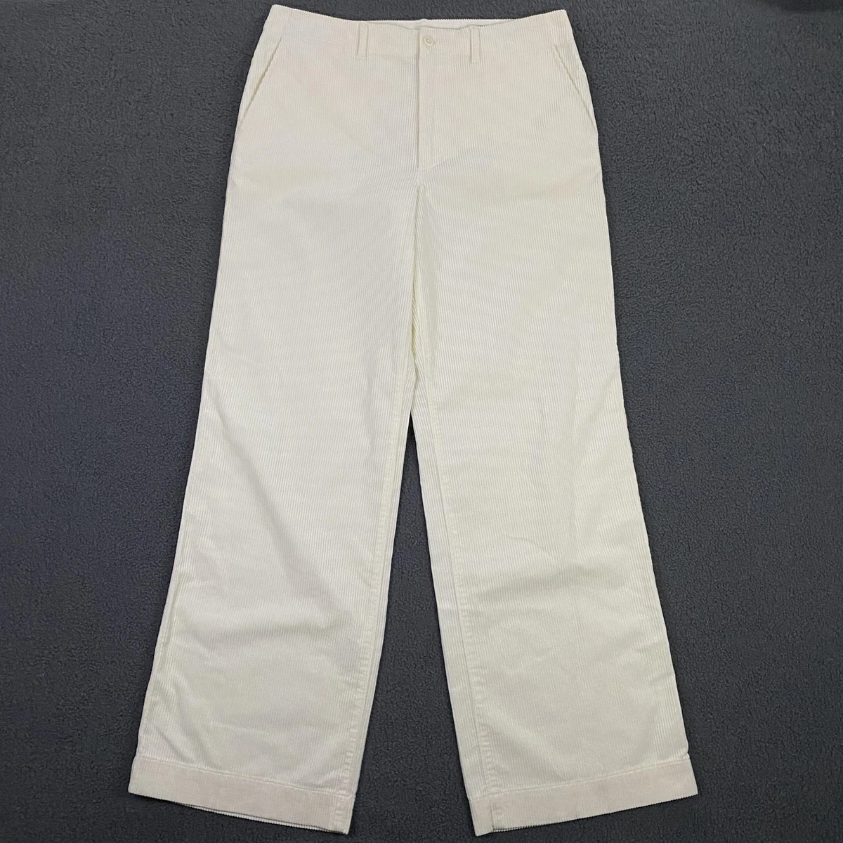 Polo Ralph Lauren White Pants for Women for sale | eBay
