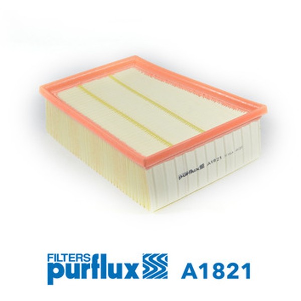Purflux Luftfilter A1821 Filtereinsatz FüR B9A Megane ScÉNic Talisman K9A Klasse-image